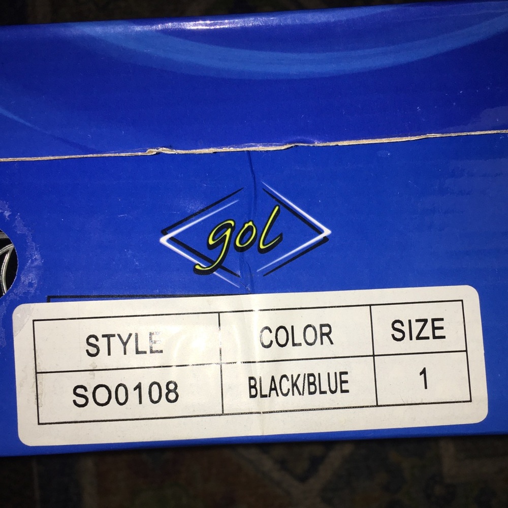 Gol little boys soccer shoes - Picture 5 of 5